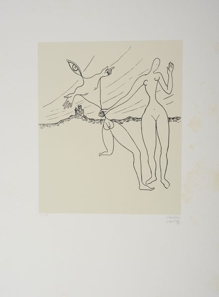 HENRY MAURICE (1907 - 1984) : CARTELLA n. 52, 1969  - Asta Asta 448 | GRAFICA MODERNA, FOTOGRAFIA E MULTIPLI D'AUTORE Virtuale - Associazione Nazionale - Case d'Asta italiane