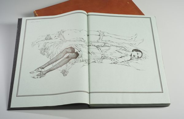 CREPAX GUIDO (1933 - 2003) : L'HISTORIE D'O, 1975  - Asta Asta 448 | GRAFICA MODERNA, FOTOGRAFIA E MULTIPLI D'AUTORE Virtuale - Associazione Nazionale - Case d'Asta italiane