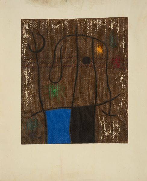 MIRO' JOAN (1893 - 1983) : FEMME ET OISEAU VII/X  - Asta Asta 448 | GRAFICA MODERNA, FOTOGRAFIA E MULTIPLI D'AUTORE Virtuale - Associazione Nazionale - Case d'Asta italiane