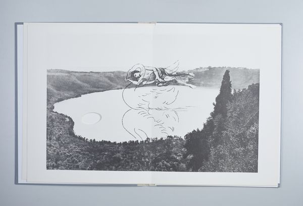 PAOLINI GIULIO (n. 1940) : L'EXIL DU CIGNE, 1984  - Asta Asta 448 | GRAFICA MODERNA, FOTOGRAFIA E MULTIPLI D'AUTORE Virtuale - Associazione Nazionale - Case d'Asta italiane