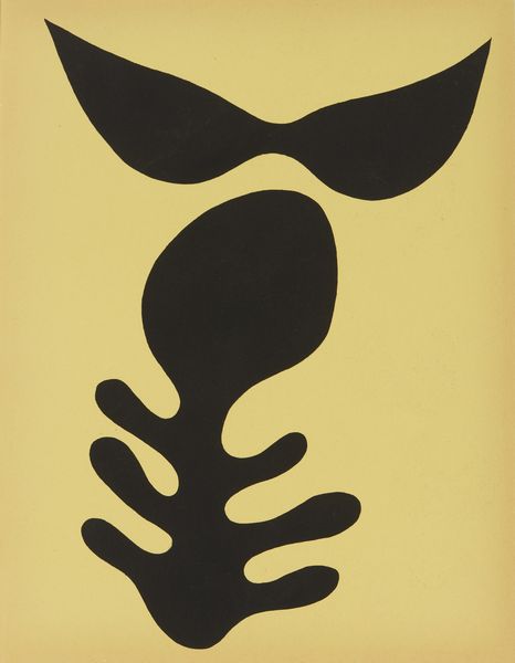 ARP HANS JEAN (1886 - 1966) : MOUSTACHES ET SQUELETTE, 1957  - Asta Asta 448 | GRAFICA MODERNA, FOTOGRAFIA E MULTIPLI D'AUTORE Virtuale - Associazione Nazionale - Case d'Asta italiane