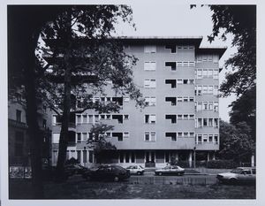 BASILICO GABRIELE (1944 - 2013) - SENZA TITOLO. (Casa Bassetti).