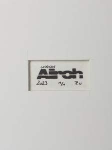 AIIROH (n. 1987) : CAMPBELLS, 2023  - Asta Asta 448 | GRAFICA MODERNA, FOTOGRAFIA E MULTIPLI D'AUTORE Virtuale - Associazione Nazionale - Case d'Asta italiane