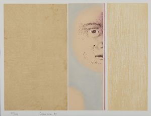 CREMONINI LEONARDO (1925 - 2010) - SENZA TITOLO, 1979