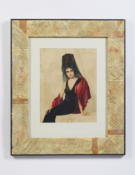 SORGIANI GIUSEPPE (1889 - 1952) : Figura femminile  - Asta Asta 449 | ARTE ANTICA E DEL XIX SECOLO Virtuale - Associazione Nazionale - Case d'Asta italiane