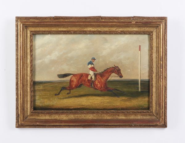 ALKEN HENRY (1785 - 1851) : Fantino a cavallo  - Asta Asta 449 | ARTE ANTICA E DEL XIX SECOLO Virtuale - Associazione Nazionale - Case d'Asta italiane