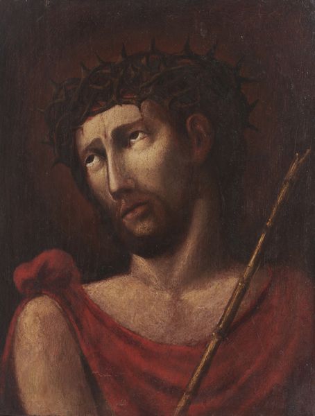 ARTISTA DEL XVIII SECOLO : Ecce Homo  - Asta Asta 449 | ARTE ANTICA E DEL XIX SECOLO Virtuale - Associazione Nazionale - Case d'Asta italiane