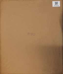 STAGNOLI ANTONIO (1922 - 2015) : Senza titolo  - Asta Asta 449 | ARTE ANTICA E DEL XIX SECOLO Virtuale - Associazione Nazionale - Case d'Asta italiane