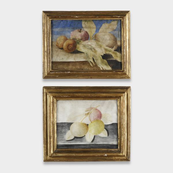 Octavianus Monfort, alla maniera di : Nature morte  - Asta Dipinti Antichi - Associazione Nazionale - Case d'Asta italiane