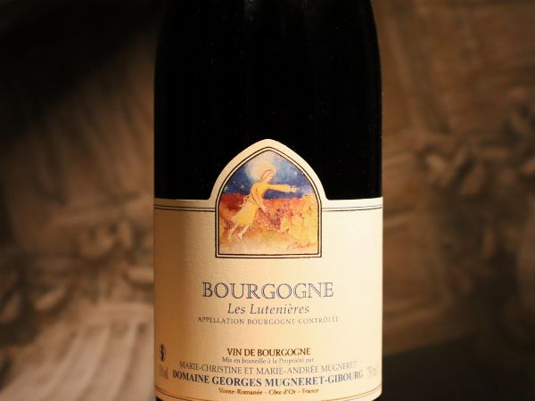 Bourgogne Les Lutenières Domaine Georges Mugneret-Gibourg 2021  - Asta Smartwine 2.0 | Spring Classics - Associazione Nazionale - Case d'Asta italiane