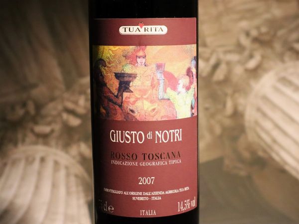 Giusto di Notri Tua Rita  - Asta Smartwine 2.0 | Spring Classics - Associazione Nazionale - Case d'Asta italiane