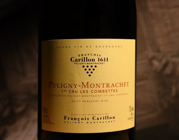 Puligny-Montrachet Les Combettes Domaine Francois Carillon 2016  - Asta Smartwine 2.0 | Spring Classics - Associazione Nazionale - Case d'Asta italiane