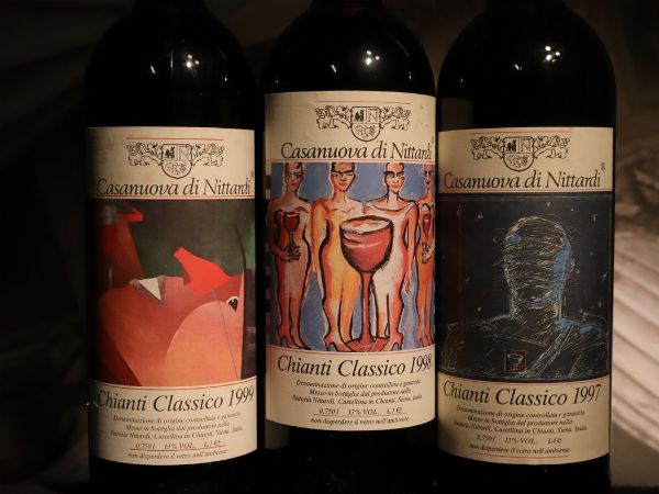 Chianti Classico Casanuova di Nittardi  - Asta Smartwine 2.0 | Spring Classics - Associazione Nazionale - Case d'Asta italiane