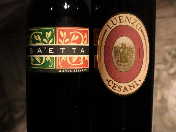 Selezione Toscana  - Asta Smartwine 2.0 | Spring Classics - Associazione Nazionale - Case d'Asta italiane