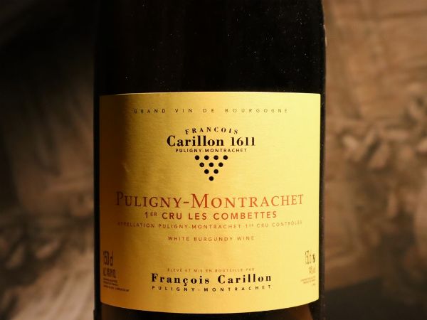 Puligny-Montrachet Les Combettes Domaine Francois Carillon 2016  - Asta Smartwine 2.0 | Spring Classics - Associazione Nazionale - Case d'Asta italiane