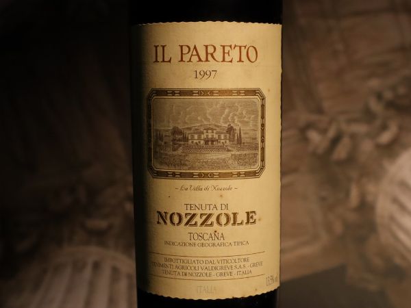 Il Pareto Tenute di Nozzole  - Asta Smartwine 2.0 | Spring Classics - Associazione Nazionale - Case d'Asta italiane