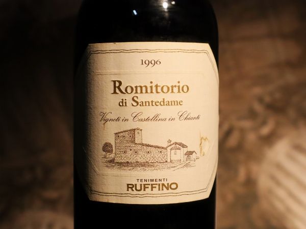 Romitorio di Santedame Ruffino  - Asta Smartwine 2.0 | Spring Classics - Associazione Nazionale - Case d'Asta italiane