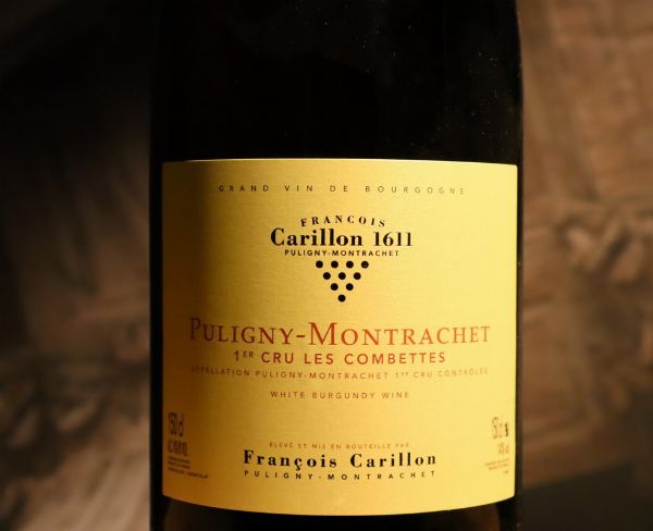 Puligny-Montrachet Les Combettes Domaine Francois Carillon 2016  - Asta Smartwine 2.0 | Spring Classics - Associazione Nazionale - Case d'Asta italiane