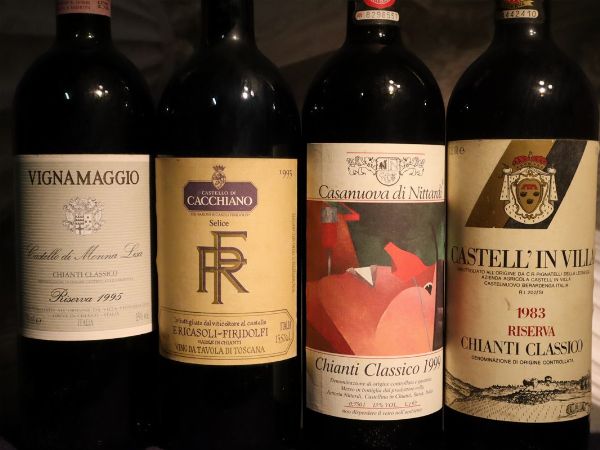 Selezione Toscana  - Asta Smartwine 2.0 | Spring Classics - Associazione Nazionale - Case d'Asta italiane