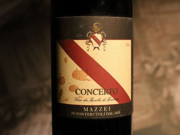 Concerto Castello di Fonterutoli Mazzei  - Asta Smartwine 2.0 | Spring Classics - Associazione Nazionale - Case d'Asta italiane