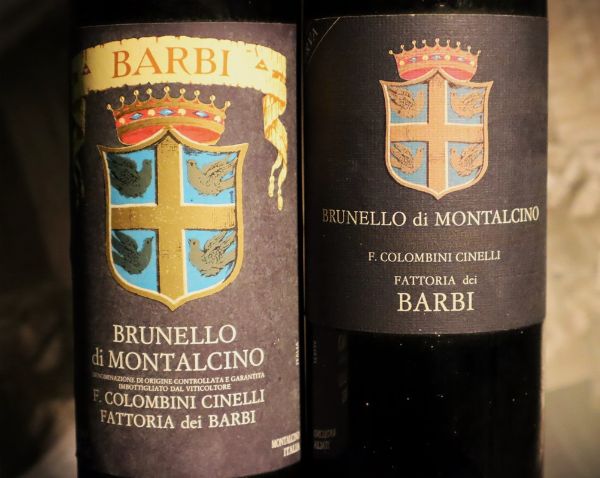 Brunello di Montalcino Fattoria dei Barbi  - Asta Smartwine 2.0 | Spring Classics - Associazione Nazionale - Case d'Asta italiane