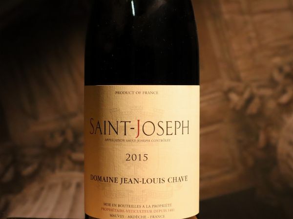 Saint-Joseph Domaine Jean-Louis Chave 2015  - Asta Smartwine 2.0 | Spring Classics - Associazione Nazionale - Case d'Asta italiane