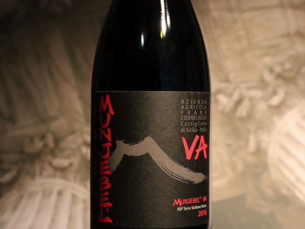 Munjebel VA Frank Cornelissen 2016  - Asta Smartwine 2.0 | Spring Classics - Associazione Nazionale - Case d'Asta italiane