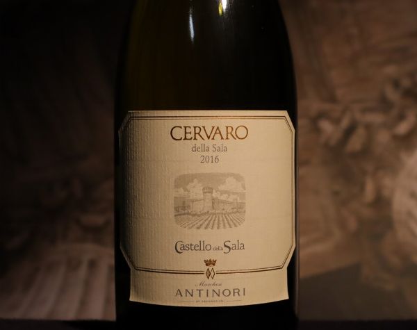 Cervaro della Sala Castello della Sala Antinori 2016  - Asta Smartwine 2.0 | Spring Classics - Associazione Nazionale - Case d'Asta italiane