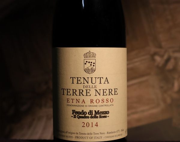 Feudo di Mezzo Il Quadro delle Rose Tenuta delle Terre Nere 2014  - Asta Smartwine 2.0 | Spring Classics - Associazione Nazionale - Case d'Asta italiane