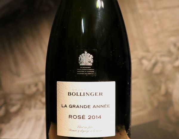 Bollinger La Grande Année Rosé 2014  - Asta Smartwine 2.0 | Spring Classics - Associazione Nazionale - Case d'Asta italiane