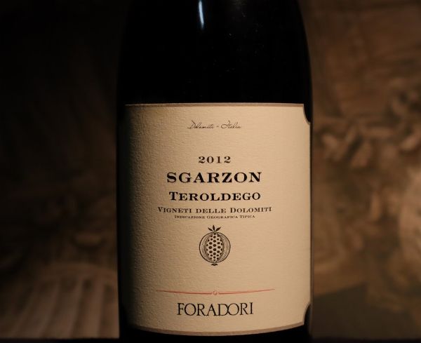 Teroldego Sgarzon Foradori 2012  - Asta Smartwine 2.0 | Spring Classics - Associazione Nazionale - Case d'Asta italiane