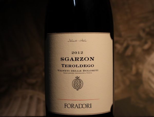 Teroldego Sgarzon Foradori 2012  - Asta Smartwine 2.0 | Spring Classics - Associazione Nazionale - Case d'Asta italiane