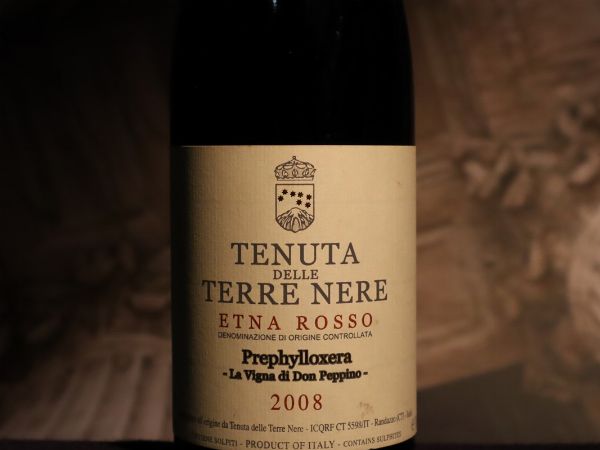 Prephylloxera La Vigna di Don Peppino Tenuta delle Terre Nere  - Asta Smartwine 2.0 | Spring Classics - Associazione Nazionale - Case d'Asta italiane