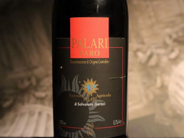 Faro Palari di Salvatore Geraci  - Asta Smartwine 2.0 | Spring Classics - Associazione Nazionale - Case d'Asta italiane