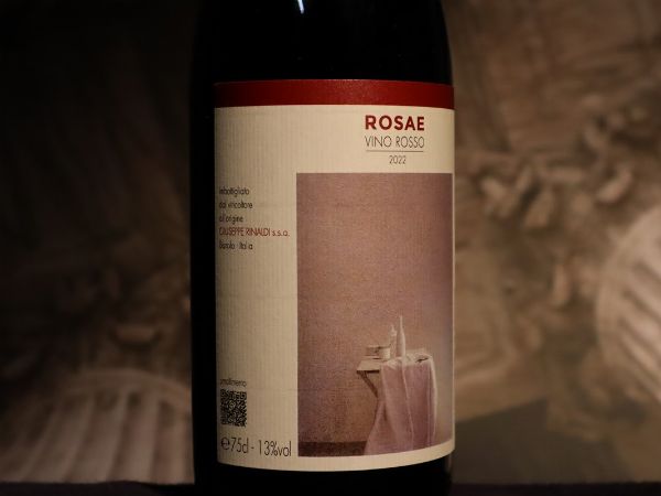 Rosae Giuseppe Rinaldi  - Asta Smartwine 2.0 | Spring Classics - Associazione Nazionale - Case d'Asta italiane