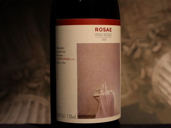 Rosae Giuseppe Rinaldi 2020  - Asta Smartwine 2.0 | Spring Classics - Associazione Nazionale - Case d'Asta italiane