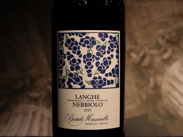 Nebbiolo Bartolo Mascarello 2020  - Asta Smartwine 2.0 | Spring Classics - Associazione Nazionale - Case d'Asta italiane