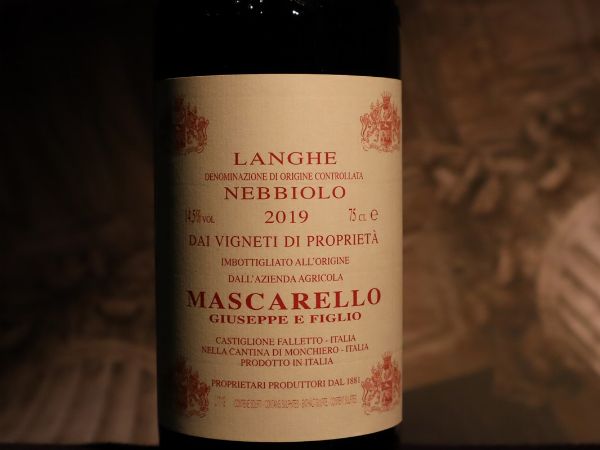 Nebbiolo Giuseppe Mascarello 2019  - Asta Smartwine 2.0 | Spring Classics - Associazione Nazionale - Case d'Asta italiane