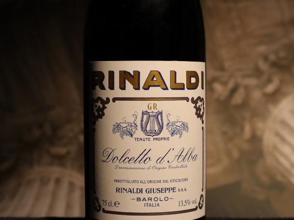 Dolcetto d’Alba Giuseppe Rinaldi  - Asta Smartwine 2.0 | Spring Classics - Associazione Nazionale - Case d'Asta italiane