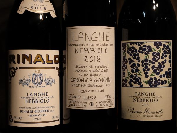 Selezione Nebbiolo  - Asta Smartwine 2.0 | Spring Classics - Associazione Nazionale - Case d'Asta italiane