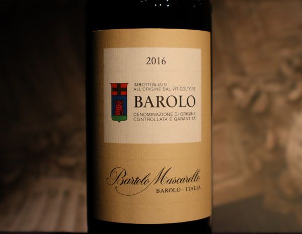 Barolo Bartolo Mascarello 2016  - Asta Smartwine 2.0 | Spring Classics - Associazione Nazionale - Case d'Asta italiane