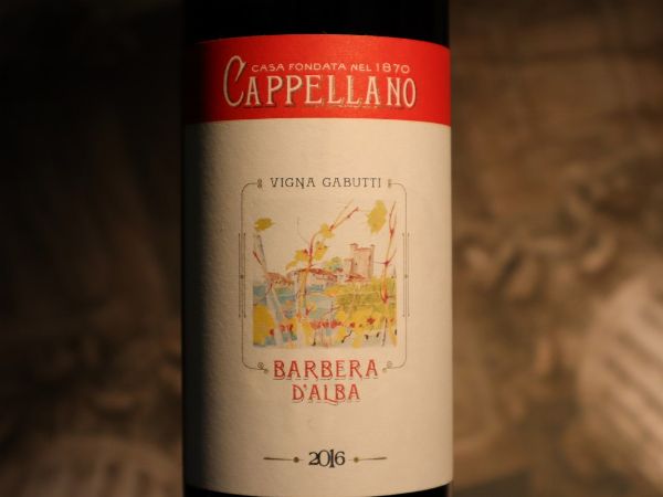 Barbera d’Alba Gabutti Cappellano  - Asta Smartwine 2.0 | Spring Classics - Associazione Nazionale - Case d'Asta italiane