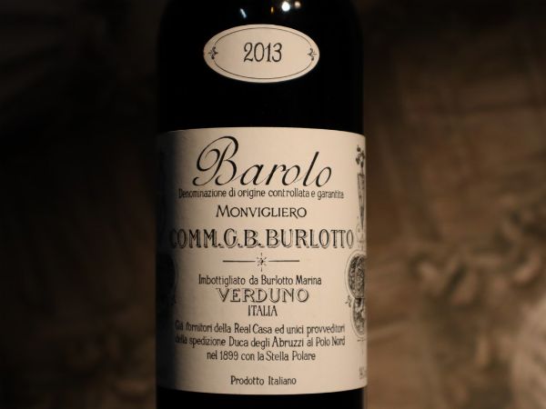 Barolo Monvigliero G. B. Burlotto 2013  - Asta Smartwine 2.0 | Spring Classics - Associazione Nazionale - Case d'Asta italiane