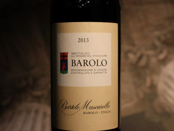 Barolo Bartolo Mascarello 2013  - Asta Smartwine 2.0 | Spring Classics - Associazione Nazionale - Case d'Asta italiane