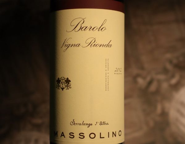 Barolo Vigna Rionda Riserva Massolino 2012  - Asta Smartwine 2.0 | Spring Classics - Associazione Nazionale - Case d'Asta italiane