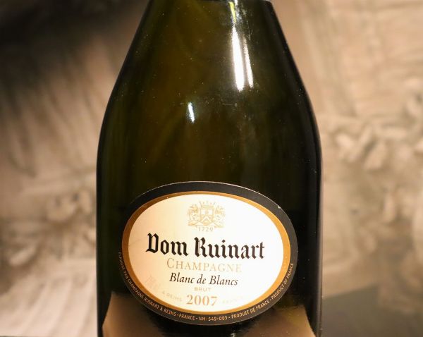 Dom Ruinart Blanc de Blancs 2007  - Asta Smartwine 2.0 | Spring Classics - Associazione Nazionale - Case d'Asta italiane