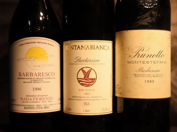 Selezione Barbaresco  - Asta Smartwine 2.0 | Spring Classics - Associazione Nazionale - Case d'Asta italiane