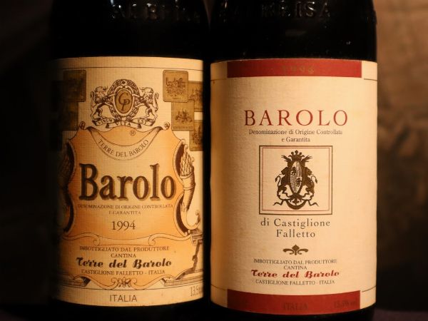 Barolo Terre del Barolo 1994  - Asta Smartwine 2.0 | Spring Classics - Associazione Nazionale - Case d'Asta italiane