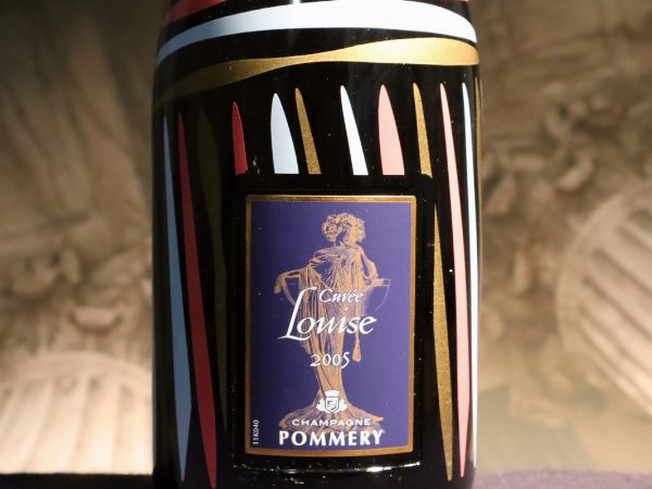 Cuvée Louise Pommery 2005  - Asta Smartwine 2.0 | Spring Classics - Associazione Nazionale - Case d'Asta italiane