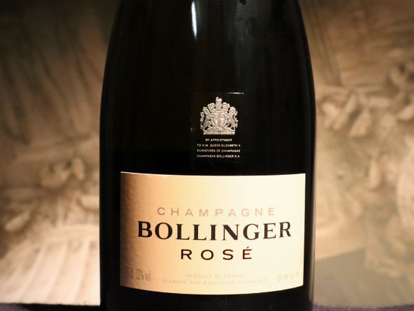 Bollinger Rosé  - Asta Smartwine 2.0 | Spring Classics - Associazione Nazionale - Case d'Asta italiane